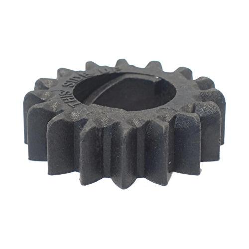 The ROP Shop Compatible Starter Drive Gear Replacement for Briggs & Stratton 195702, 195703, 195706, 195707 Engine Motor