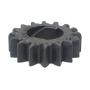 The ROP Shop (2) Starter Motor Drive Gears for John Deere M150236 M83184 Small Engines Motors