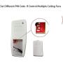 2-Pack Universal Ceiling Fan Remote Control Kit with Light Dimmer for Hampton Bay, Hunter, Harbor Breeze, Westinghouse, FAN28R FAN-53T 2AAZPFAN-53T KUJCE9103 FAN-11T K- 53T