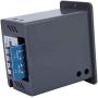 Eurobuy DC Motor Speed Controller, 12-60V 40A PWM Brush Motor Speed Controller CW CCW Reversible Switch