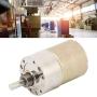 Xd‑37gb520 Dc 24v Speed Reduction , Controllers Motor Speed Controllers Motor Electric Gearbox Large Torsion Adjustable Speed for Industry Cnc Machine Tool [150rpm/min]
