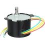 uxcell Synchronous Motor AC 110V 60Hz 6W 40/48RPM Output Speed Reduction Geared Box