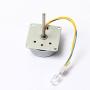 CrocSee Micro 3 Phase AC Mini Hand Brushless Motor Generator Model Science Experiment Teaching Aid Kit DIY