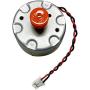 Tookie Lidar Motor for Roborock S50 S51 S55, Mini Power Lead Plug Robot Distance Sensor Robot Metal LDS Replacement Parts with Cable, Vacuum Cleaner Accessories