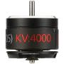 Jimi QX Motor QA1405 1105 4000KV Brushless Motor for 130 H150 QAV180 RC Quadcopter Airplane Weighing Less Than 150g