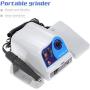 OUBO Brand Lab Equipment N8 Unit Micro Motor Polisher with 45Krpm SDE-37LN Us Stock