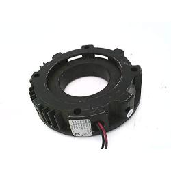 Warner Electric 5370-270-046 NEMA 48Y-56C, 5/8 INCH Shaft, 1/4-7 1/2 HP at 1800 RPM, Motor Clutch, 21 WATT, 23 AMP, 90 VDC, Generation 1, 3600 MAX RPM Speed