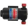 Attwood 115744 Self-Priming 12-Volt DC Motor Boat Washdown Pump with 7.5-PSI Pressure, Black