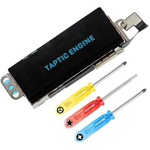 MMOBIEL Taptic Engine Replacement Compatible with iPhone X 5.8 Inch - Vibrator Motor Module - Incl. 3X Screwdrivers