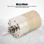 Xd‑37gb520 Dc 24v Speed Reduction , Controllers Motor Speed Controllers Motor Electric Gearbox Large Torsion Adjustable Speed for Industry Cnc Machine Tool [150rpm/min]