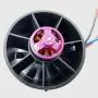 DD 70mm EDF 12 Blades Ducted Fan with 3400KV RC Brushless Motor Balance Tested for EDF 4S RC Jet Airplane DD 70mm EDF 12 Blades Ducted Fan with 3400KV RC Brushless Motor Balance Tested for EDF 4S RC Jet Airplane