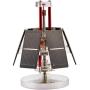 Sunnytech Solar Magnetic Levitation Model olar Vertical Disc Shape Mendocino Motor ST41-QZ05-QZ02