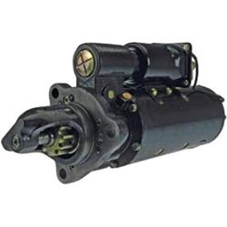 Rareelectrical NEW 24V 11T CW STARTER MOTOR COMPATIBLE WITH CLARK TRACTOR SHOVEL 175B 275 IIIIV 275A 1113903 1113905 1113906 70620382 1113903 1113905 1113906 70620382