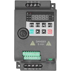 3 Phase Variable Frequency , Controllers Motor Speed Controllers Drive VFD Motor Speed Controller Vector Inverter Converter 380V[1.5KW]