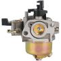 HIFROM Carburetor with Gasket Replace 16100-ZE6-W01 Replacement for Honda GXV120 GXV140 GXV160 Motor Engine HR194 HR195 HR214 HRA214 HR215 HR216 HRA216 HRC216 Lawn Mower