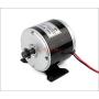 L-faster 24V36V 350W Electric Brushed DC Motor with Controller Electric Small Scooter High Speed Engine and Yiyun Controller