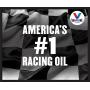 Valvoline VR1 Racing Synthetic SAE 20W-50 High Performance High Zinc Motor Oil 1 QT, Case of 6