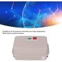 Magnetic Electric Motor Starter, Intelligent Protection 3 Phase Electric Motor Control 2 Use Powerful for Air Pressure Machines