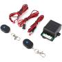 Car Alarm System Proximity Lock Unlock,1 Set Universal Auto Car Immobilizer Lock Alarm System Anti Theft Protection Keyless Entry System with Remote Controllers