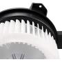 Youxmoto Front AC Heater Blower Motor with Fan Cage Fit for 2013-2015 Acura ILX, 2013-2014 Acura RDX, 2012-2013 Honda Civic Replaces for 700257 79311-TR0-A01