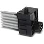 AC Heater Blower Motor Resistor for BMW E39 E46 E53 E83 323i 325i 328i 330i 525i 528i 530i M3 M5 X3 X5