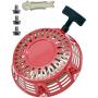 YAMAKATO GX270 Recoil Pull Starter w/Pull Cord for Honda and Clones GX240 8hp 9hp 301cc Red