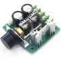 Xuulan Xianglaa-Motor DC 12V 24V 30V 40V 13KHZ Auto PWM DC Motor, Speed Regulator Governor Speed Controller Switch 10A 50V 1000uF, Wide Range of Applications