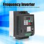 VFD Inverter, VFD Variable Frequency Drive 2.2KW 380V 5A 3 Phase Motor Speed Controller, Electrical Boxes, Conduits & Fittings