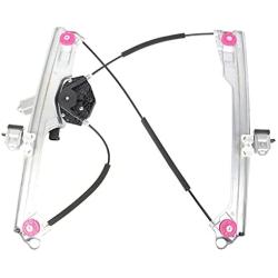 SONTIAN Window Regulator Driver Side for 2014-2020 Chevy Silverado Suburan Tahoe Cheyenne, Power Window Regulator With Motor for GMC Sierra Yukon 2015-2020 Escalade,Window Regulator and Motor Assembly