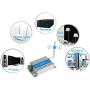Calvas New Style GSM Relay SMS Call Remote Controller GSM Gate Opener Wwitch For Control Home Appliance Water Pump