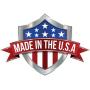 Aluminum Auger Motor Stabilizing Bracket for Pellet Grills- Stop The Auger Motor Flop! Made in The USA