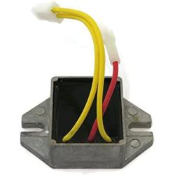 The ROP Shop Compatible Voltage Regulator Replacement for Briggs & Stratton MTD/Cub Cadet Small Engine Motor