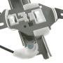 Front Right Passenger Side Power Window Regulator with Motor for Pathfinder Frontier Xterra Suzuki Equator (2-pins plug only)