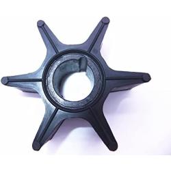 SouthMarine Boat Motor Water Pump Impeller 353-65021-0 353650210 353650210M for Tohatsu for Nissan 2-stroke 45hp 50hp 55hp 70hp 45A 50 55B 70A2 Outboard Engine, fits Sierra 18-45404