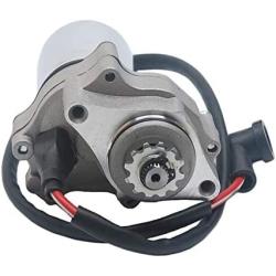 VideoPUP 2 Bolt Starter Motor Compatible with Kids ATVs Quad Dirt Pit Bike TaoTao 50cc 70cc 90cc 110cc 125cc,Bolt Upper Mount