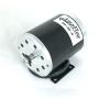 AmpFlow G43-500-M Brushed Electric Motor, 150W, 12V, 24V or 36 Volts DC, 3300 RPM