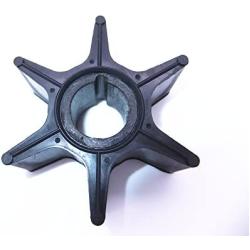SouthMarine Boat Motor Water Pump Impeller 353-65021-0 353650210 353650210M for Tohatsu for Nissan 2-stroke 45hp 50hp 55hp 70hp 45A 50 55B 70A2 Outboard Engine, fits Sierra 18-45404