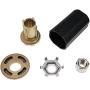 Holdia Flo-Torq II hub kit 835257Q1 Compatible with Mercury Mercruiser Verado Alpha Bravo One Sterndrives Outboard Engine Propeller