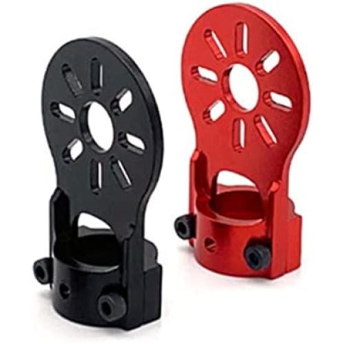 Tuimiyisou Drone Motor Mount UAV Motor Seat Fixed Bracket for RC Quadcopter Multicopter UAV 16mm Black Drone Motor Fixed Base