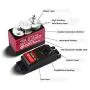 ANNIMOS 30KG PRO RC Servo Motor “High Speed/Power” Stainless Steel Gear Waterproof Digital Servos