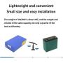 Jieoto 36V 48V E-Bike Battery Pack 12AH 13AH 15AH 18AH Lithium Battery Electric MTB Lithium-ion Battery Electric Scooters Cell Pack Suitable for 200W-1000W Motor with Charger