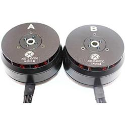 Vehicles-OCS 2PCS X5310 Agricultural Drone brushless Motor Multi-axis 12N14P KV330 EZO Bearing HLY W6135