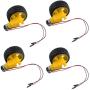 4 pcs 65 x 26mm Plastic Tire Wheel with DC 3-6v Gear Motor Dual Shaft for Arduino Smart Car 4 pcs 65 x 26mm Plastic Tire Wheel with DC 3-6v Gear Motor Dual Shaft for Arduino Smart Car