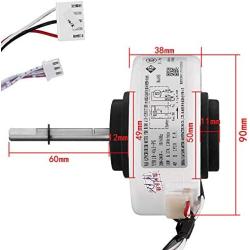 Calvas Air conditioning motor for tcl air conditioner Indoor PG motor RPG15Q-3 Y4S476A711 YYR18-4A3-PG hanging machine fan motor