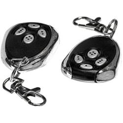 ALEKO 2LM123 Remote Control Transmitter for Gate Openers Lot of 2