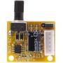 Xuulan Xianglaa-Motor 2A 15W Brushless Motor, Speed Controller No Hall BLDC Driver Board, DC 5V-12V, Wide Range of Applications