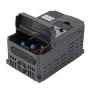 VFD,220V Universal Mini Single-Phase Variable Frequency Drive VFD Speed Controller for 3-Phase 1.5kW AC Motor