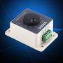 DC Motor Speed Controller, 10-60V 20A Pulse Width Modulator PWM HHO RC Speed Regulator Motor Speed Controller Waterproof Shell High Power 20A with Housing