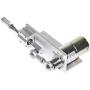 BEMONOC DIY Design DC 24V Linear Actuator Reciprocating Motor Stroke 5/10mm 30rpm Small Size Big Torque