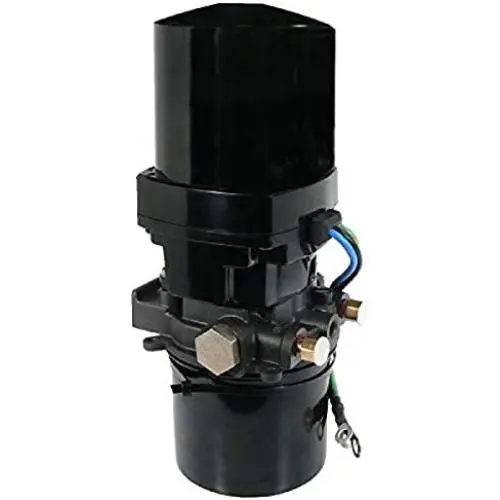 DB Electrical TRM0026 Tilt Trim Motor Compatible with/Replacement for Mercury 225 240 250 275 HP / 823653A5, 92459A4, 18-6765, 6270 DB Electrical TRM0026 Tilt Trim Motor Compatible with/Replacement for Mercury 225 240 250 275 HP / 823653A5, 92459A4, 18-6765, 6270